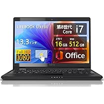 Amazon.co.jp: 【整備済み品】軽量薄型2in1モデルFUJITSU